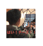 スーパークラッシャーNo.1（個別スタンプ：7）