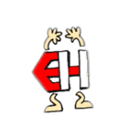 インデュアホーム ENDURE HOME（個別スタンプ：32）