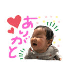 かなでの1日（個別スタンプ：3）