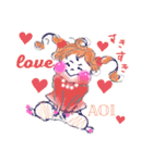 humming kids1（個別スタンプ：3）