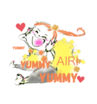 humming kids1（個別スタンプ：5）