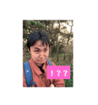 narenohate（個別スタンプ：3）