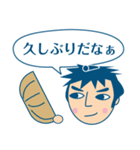 なるせ女剣劇団（個別スタンプ：27）