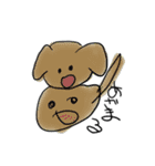 かわいいうさぎいい2（個別スタンプ：10）