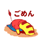 きりんのお父さん（個別スタンプ：11）