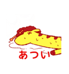 きりんのお父さん（個別スタンプ：15）