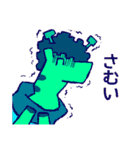 きりんのお父さん（個別スタンプ：16）