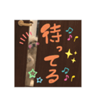 毎日えるちゃん❸（個別スタンプ：5）