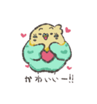 セキセイインコちゃんず（個別スタンプ：18）