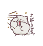 セキセイインコちゃんず（個別スタンプ：27）