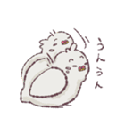 セキセイインコちゃんず（個別スタンプ：30）