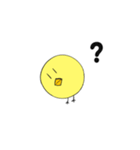 やきとりくん（個別スタンプ：3）