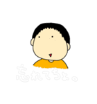 色んな人が思うこと.2（個別スタンプ：3）