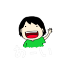 色んな人が思うこと.2（個別スタンプ：5）