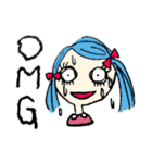 天界の姫たち（個別スタンプ：22）