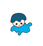 さよなら青いキキ（個別スタンプ：2）
