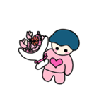 さよなら青いキキ（個別スタンプ：6）