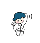 さよなら青いキキ（個別スタンプ：9）