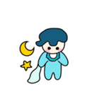 さよなら青いキキ（個別スタンプ：11）