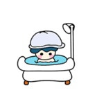 さよなら青いキキ（個別スタンプ：16）