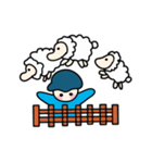 さよなら青いキキ（個別スタンプ：19）