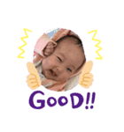 ゆうひチャンネル（個別スタンプ：6）
