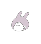 かぶってるな〜（個別スタンプ：12）