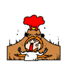 えびちりと仲間たち（個別スタンプ：7）