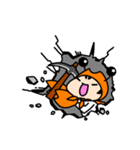 えびちりと仲間たち（個別スタンプ：8）