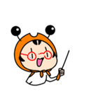 えびちりと仲間たち（個別スタンプ：9）