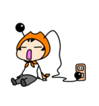 えびちりと仲間たち（個別スタンプ：11）