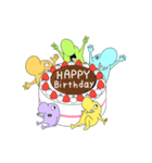 みちのせいぶつ5（個別スタンプ：32）