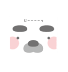 しろねこのねこたろう（個別スタンプ：23）