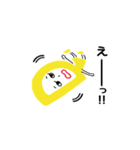 Dちゃん★毎日の言葉（個別スタンプ：11）