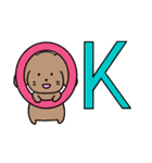 わん子。（個別スタンプ：2）