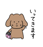 わん子。（個別スタンプ：5）