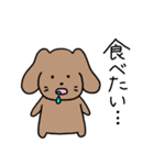 わん子。（個別スタンプ：25）
