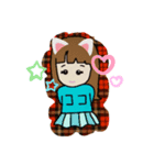 山田の家族ら（個別スタンプ：5）