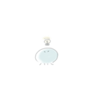 みにくらげ（個別スタンプ：2）