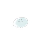 みにくらげ（個別スタンプ：6）