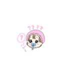 みきてぃ。（個別スタンプ：1）