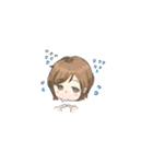 みきてぃ。（個別スタンプ：3）