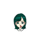 みきてぃ。（個別スタンプ：4）