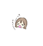 みきてぃ。（個別スタンプ：14）
