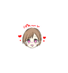 みきてぃ。（個別スタンプ：15）
