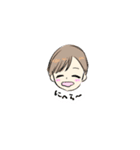 みきてぃ。（個別スタンプ：19）
