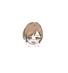 みきてぃ。（個別スタンプ：22）