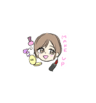 みきてぃ。（個別スタンプ：23）