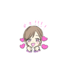 みきてぃ。（個別スタンプ：24）