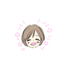 みきてぃ。（個別スタンプ：25）